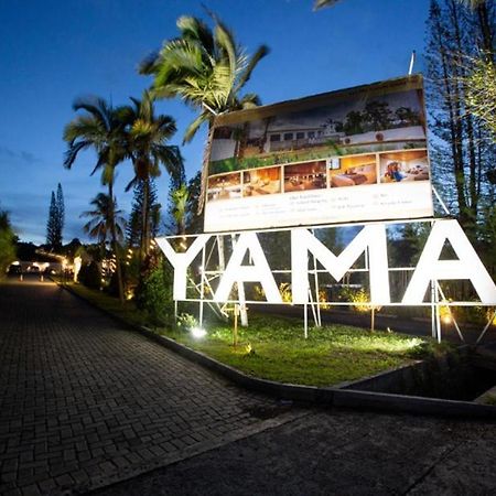 Yama Resort Indonesia Tondano Bagian luar foto