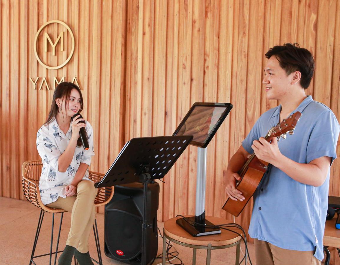 Yama Resort Indonesia Tondano Bagian luar foto