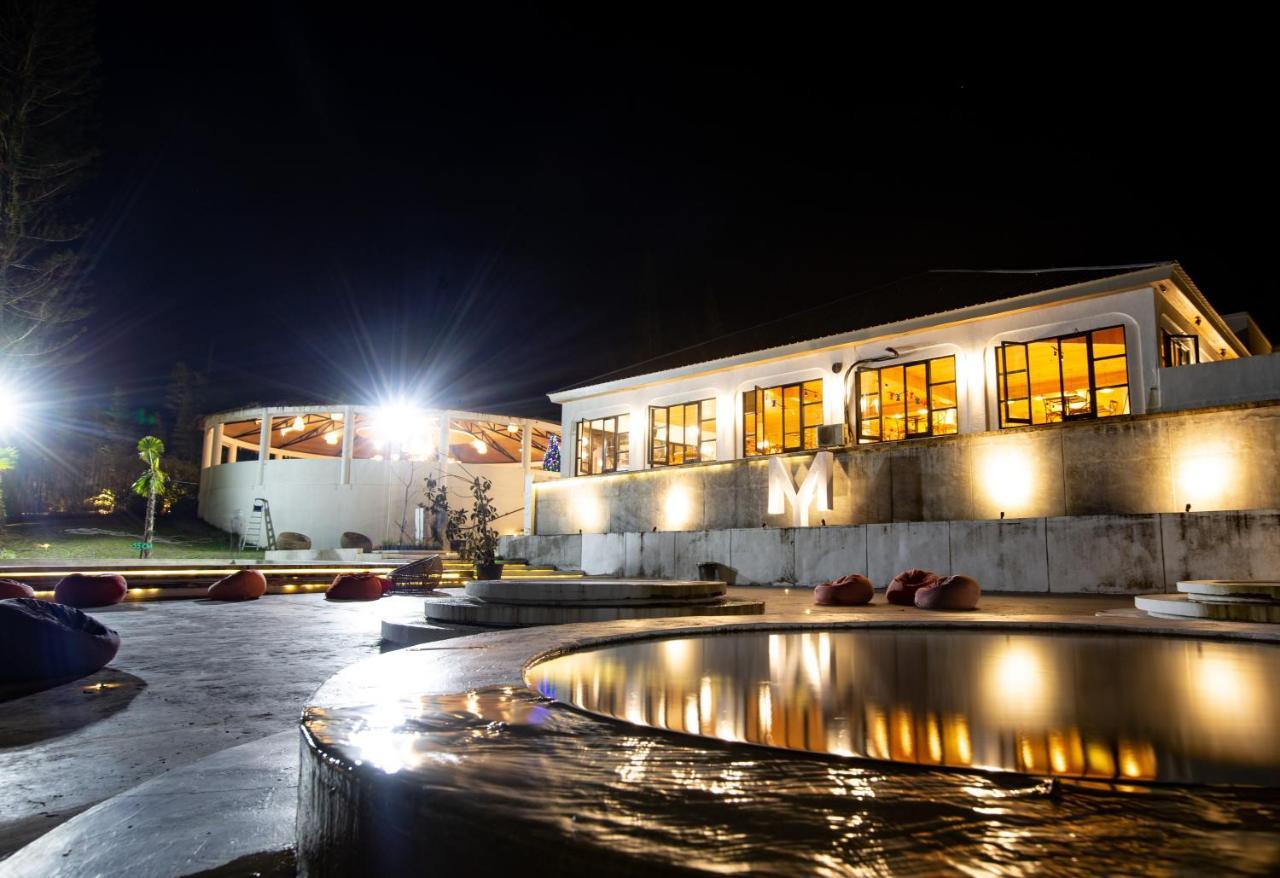 Yama Resort Indonesia Tondano Bagian luar foto