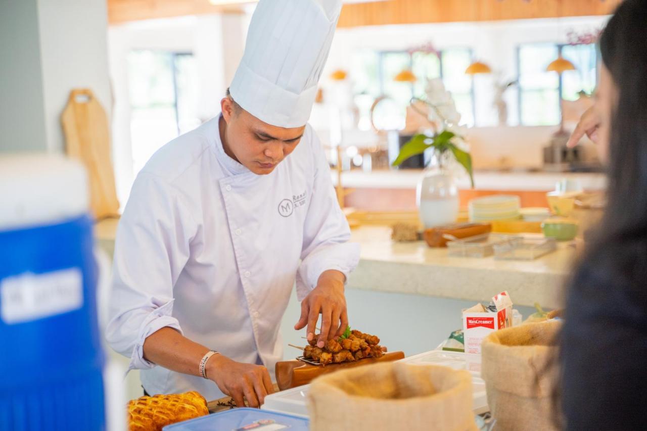 Yama Resort Indonesia Tondano Bagian luar foto
