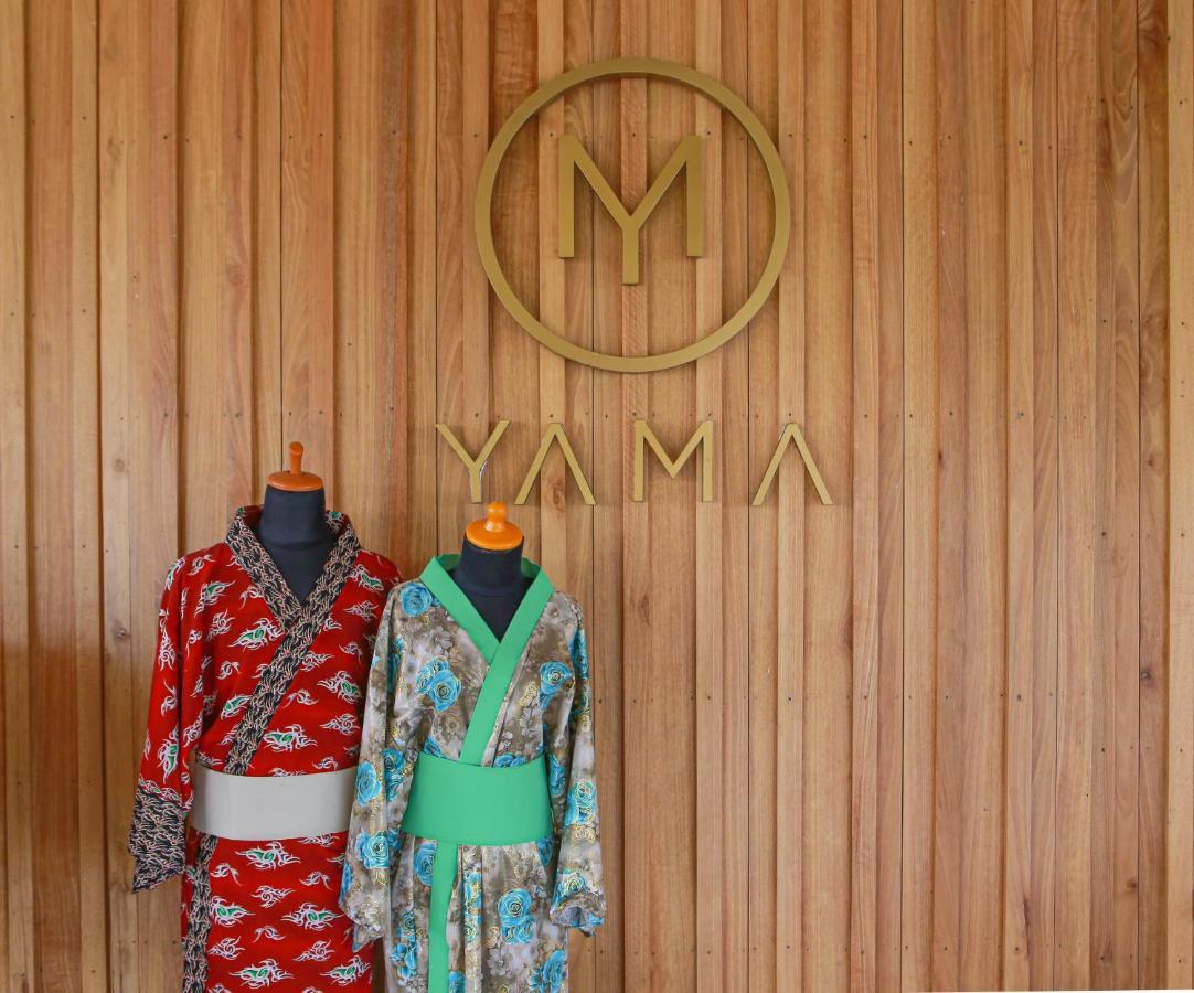 Yama Resort Indonesia Tondano Bagian luar foto