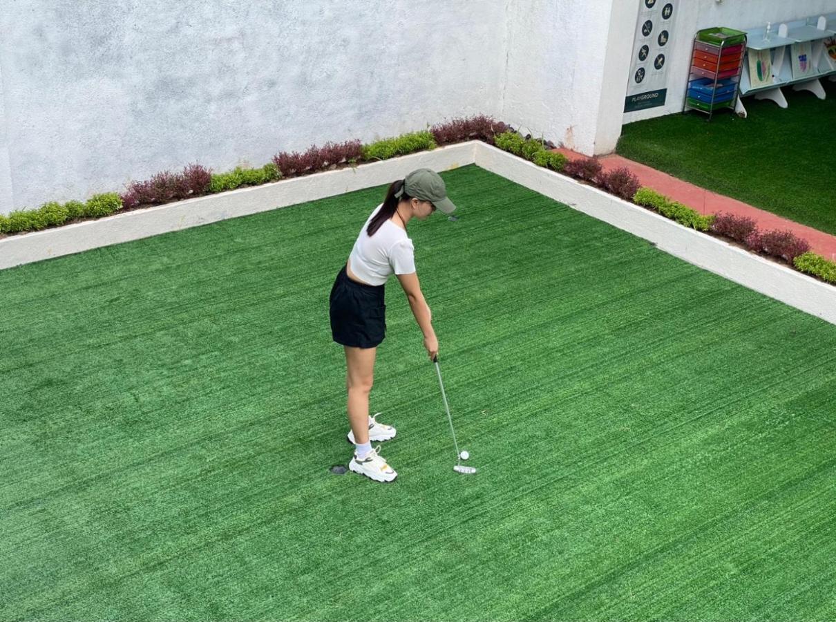 Yama Resort Indonesia Tondano Bagian luar foto