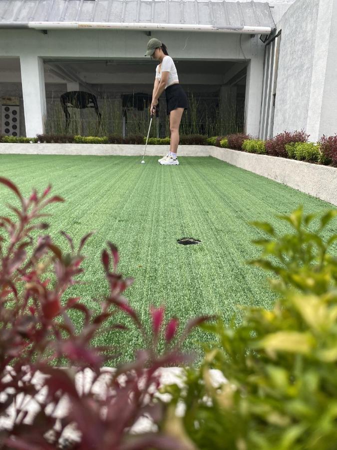 Yama Resort Indonesia Tondano Bagian luar foto