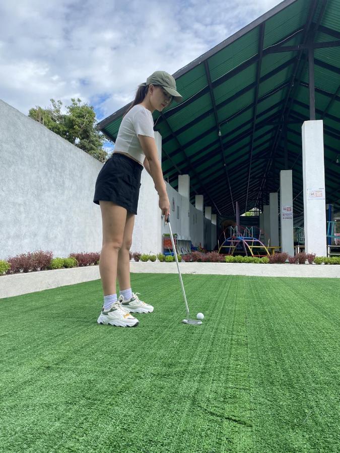 Yama Resort Indonesia Tondano Bagian luar foto