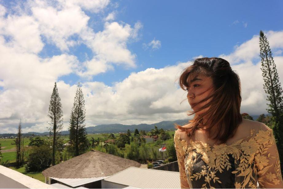 Yama Resort Indonesia Tondano Bagian luar foto